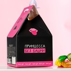 Леденцы «Принцесса» с фруктовой начинкой, 100 г. (18+) - фото 22024211