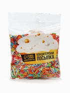 Кондитерская посыпка «Вермишель», 50 г - Фото 5