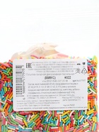 Кондитерская посыпка «Вермишель», 50 г - Фото 3