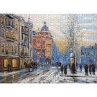 Пазл Colorit collection «Старый город», 1000 элементов - Фото 2