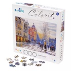 Пазл Colorit collection «Старый город», 1000 элементов - Фото 3