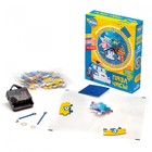 Пазл-часы «Робокар», 33 элемента - фото 22024285