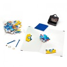 Пазл-часы «Робокар», 33 элемента - фото 22024286