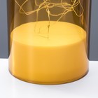 Ночник "Светлячок" LED от батареек 3хААА 8х8х10 см RISALUX - фото 22024383