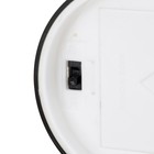 Ночник "Светлячок" LED от батареек 3хААА 8х8х10 см RISALUX - фото 22024385