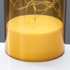 Ночник "Светлячок" LED от батареек 3хААА 8х8х15 см RISALUX 7895986 - фото 16538352