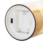 Ночник "Светлячок" LED от батареек 3хААА 8х8х15 см RISALUX 7895986 - фото 16538353