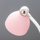 Настольная лампа "Тедди" LED 3Вт АКБ USB розовый 9х13,5х40 см RISALUX - Фото 9
