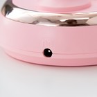 Настольная лампа "Тедди" LED 3Вт АКБ USB розовый 9х13,5х40 см RISALUX - Фото 10