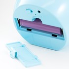 Настольная лампа «Ушки» LED 3 Вт АКБ USB голубой 6×10.5×42.5 см RISALUX 9127224