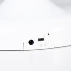 Настольная лампа "Джасти" LED 2,5Вт АКБ USB белый 16х16х54 см RISALUX - фото 22024566