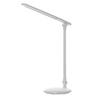 Настольная лампа "Джави" LED 3,6Вт АКБ USB белый 14,7х14,7х62,5 см RISALUX - фото 22024599