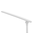 Настольная лампа "Джави" LED 3,6Вт АКБ USB белый 14,7х14,7х62,5 см RISALUX - фото 22024594