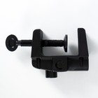 Настольная лампа "Уникум" Е27 15Вт розовый 14,5х15х57 см RISALUX - фото 24678943