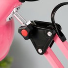 Настольная лампа "Уникум" Е27 15Вт розовый 14,5х15х57 см RISALUX - фото 24678939