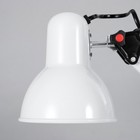 Настольная лампа «Уникум» Е27 15 Вт белый 14.5×15×57 см - Фото 14