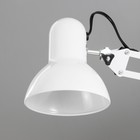 Настольная лампа «Уникум» Е27 15 Вт белый 14.5×15×57 см - Фото 5