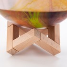 Ночник "Планета" LED 3Вт  USB RGB 18х18х20 см RISALUX - фото 22024712