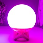 Ночник "Планета" LED 3Вт  USB RGB 18х18х20 см RISALUX - фото 22024710