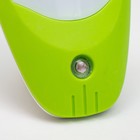 Ночник "Ночка" LED зеленый 2,5х6,5х11 см RISALUX - Фото 7