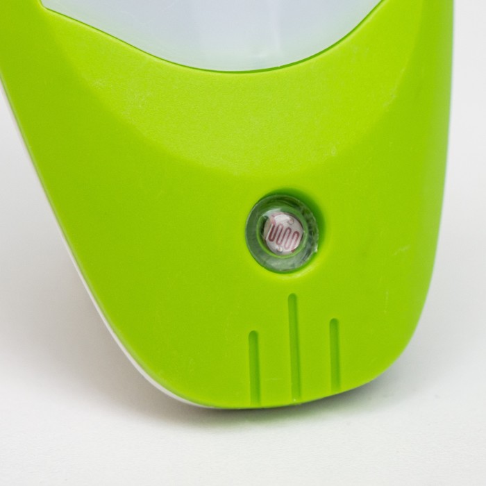 Ночник "Ночка" LED зеленый 2,5х6,5х11 см RISALUX - фото 1906183808