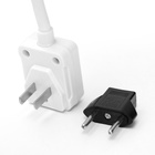 Бра в розетку «Берд» LED 7 Вт белый 1.5×12×21 см - Фото 11