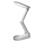 Настольная лампа "Трансформер" LED 5Вт USB АКБ 3 режима 7,5х14,5х34 см RISALUX 9228350