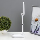 Настольная лампа "Трансформер" LED 5Вт USB АКБ 3 режима 7,5х14,5х34 см RISALUX 9228350