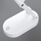 Настольная лампа "Трансформер" LED 5Вт USB АКБ 3 режима 7,5х14,5х34 см RISALUX 9228350