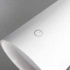 Настольная лампа «Эльмо» LED 2 Вт USB АКБ 5.5×12.5×24 см RISALUX - Фото 13