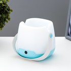 Настольная лампа сенсорная «Ланди» LED 4 Вт от батареек МИКС 10.5×10.5×11 см RISALUX - Фото 2