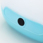 Настольная лампа сенсорная «Ланди» LED 4 Вт от батареек МИКС 10.5×10.5×11 см RISALUX - Фото 9