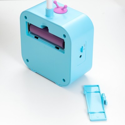 Настольная лампа «Мишка» LED 5 Вт USB АКБ МИКС 5×10×43 см RISALUX