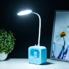 Лампа настольная RISALUX «Мишка», светодиодная, 5 Вт, USB, АКБ, МИКС, 5×10×43 см - Фото 5