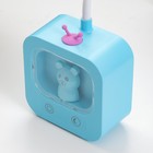 Лампа настольная RISALUX «Мишка», светодиодная, 5 Вт, USB, АКБ, МИКС, 5×10×43 см - Фото 10