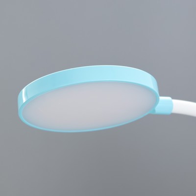 Настольная лампа «Мишка» LED 5 Вт USB АКБ МИКС 5×10×43 см RISALUX