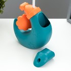 Настольная лампа «Луна» LED 2 Вт USB АКБ МИКС 5×11.5×29 см RISALUX - Фото 11