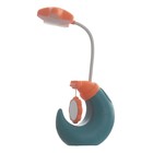 Настольная лампа «Луна» LED 2 Вт USB АКБ МИКС 5×11.5×29 см RISALUX - Фото 15