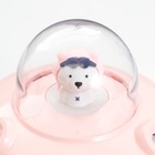 Ночник увлажнитель "Собачка пилот" LED USB 14,5х14,5х14 см RISALUX - фото 22024937