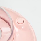 Ночник увлажнитель "Собачка пилот" LED USB 14,5х14,5х14 см RISALUX - фото 22024939