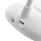 Настольная лампа сенсорная "Артено" LED 3Вт USB белый 14,5х11,5х44 см RISALUX 9236032