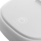 Настольная лампа сенсорная "Артено" LED 3Вт USB белый 14,5х11,5х44 см RISALUX 9236032