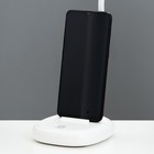 Настольная лампа сенсорная "Артено" LED 3Вт USB белый 14,5х11,5х44 см RISALUX 9236032