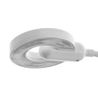 Настольная лампа сенсорная "Артено" LED 3Вт USB белый 14,5х11,5х44 см RISALUX 9236032