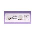 Комплект светильников для подсветки зеркала, 10 шт., контроллер, от USB, 3000 - 6500К, 3 режима свечения - Фото 11