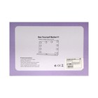 Комплект светильников для подсветки зеркала, 10 шт., контроллер, от USB, 3000 - 6500К, 3 режима свечения - Фото 12