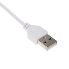 Комплект светодиодных ламп для подсветки зеркала, 10шт, контроллер, от USB, 3000 - 6500К - фото 6813384