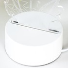 Светильник "Одуванчик" LED белый 11х9,5х15 см RISALUX - Фото 7