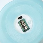 Фигурка светящаяся RISALUX «Пингвин», LED-ночник, 0.5 Вт, 3×LR44, синий, 11×10×11 см - Фото 6