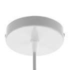 Светильник BayerLux "Вальц" Е27 40Вт бежевый 40х40х40-190см - фото 24663324